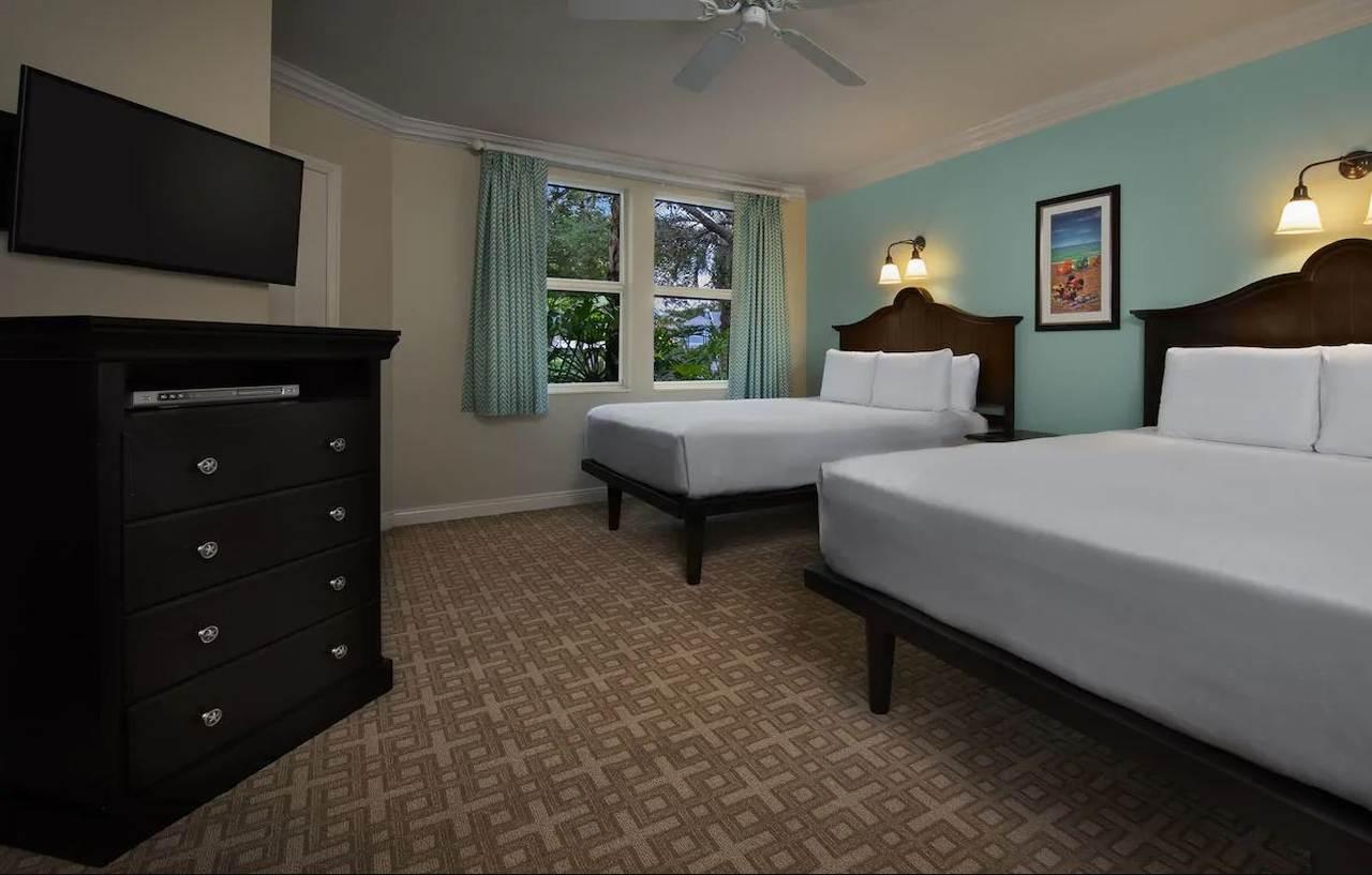 Disney'S Old Key West Resort Lake Buena Vista Exteriör bild
