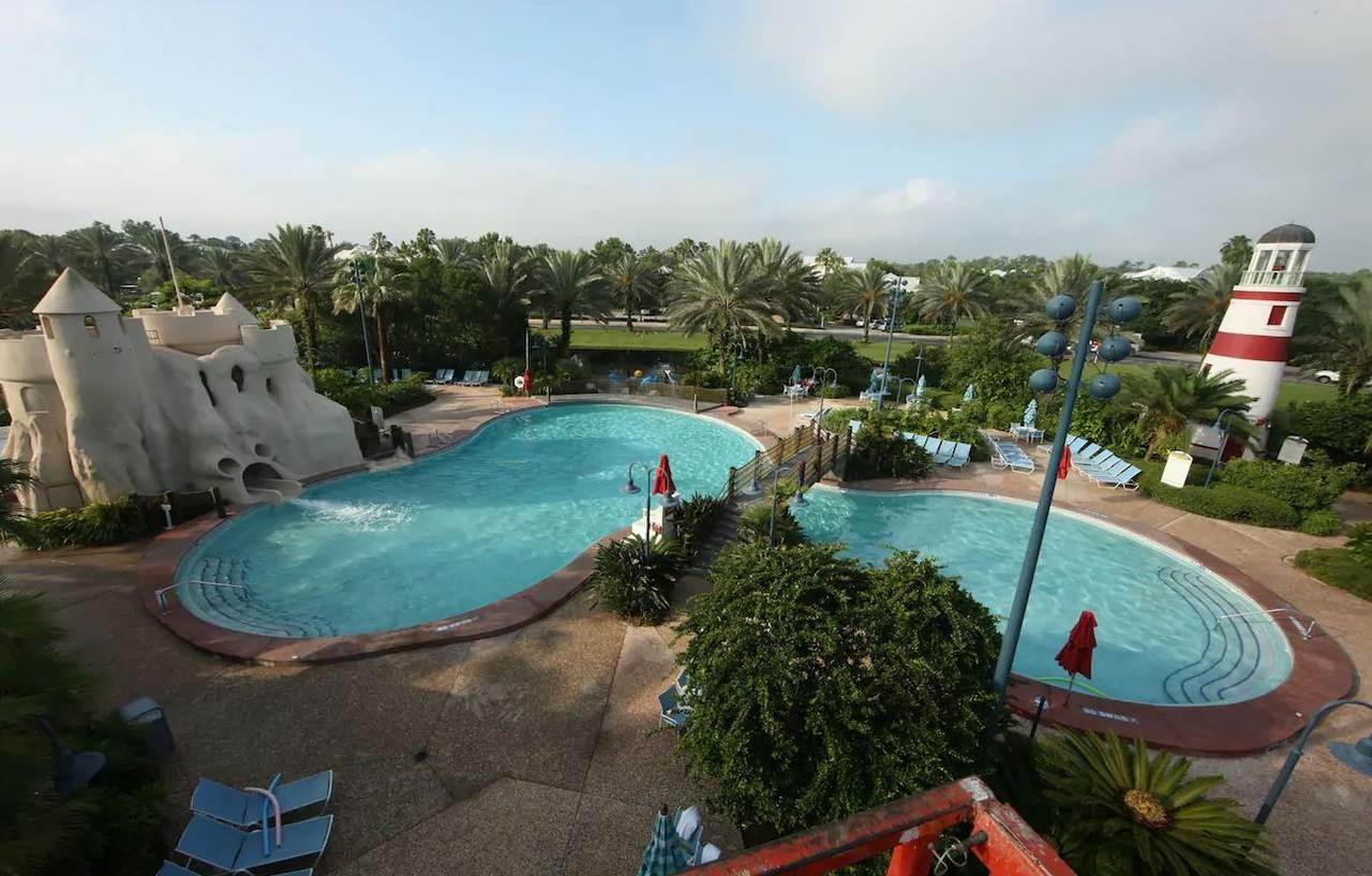 Disney'S Old Key West Resort Lake Buena Vista Exteriör bild